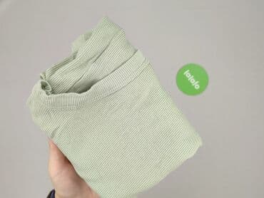 bluzki prazkowane: Sinsay, Top damski, rozmiar M — 6