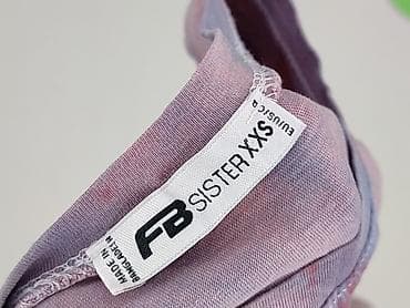 bluzka opus: FB Sister, T-shirt damski, rozmiar 2XS — 4