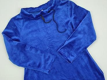 dres welurowy: Sukienka damska, rozmiar 3XL — 1