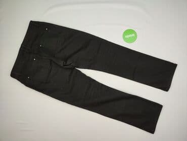 spodnie jeansowe new yorker: Spodnie materiałowe damskie, rozmiar 2XL — 3