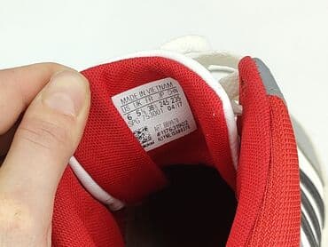 kozaki na koturnie ccc: Adidas, Sneakersy damskie, rozmiar 38.5 — 7