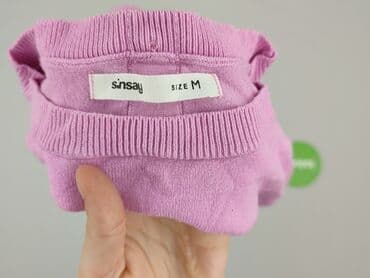 czy akryl w swetrze jest dobry: Sinsay, Sweter damski, rozmiar M — 4