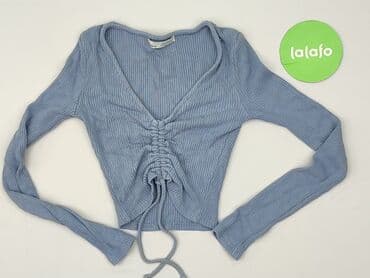 bluzki prazkowane: PULL&BEAR, Bluzka damska, rozmiar XS — 2