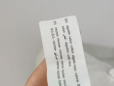 pullandbear polska: Bershka, Spodnie cargo damskie, rozmiar XS — 6
