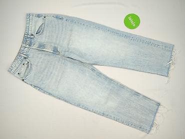 jeansowe: Zara, Jeansy damskie, rozmiar XL — 2