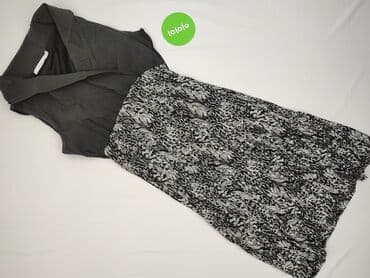 duże rozmiary ekskluzywne sukienki plus size: Sukienka damska, rozmiar S — 2