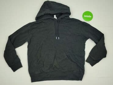h: H&M, Bluza z kapturem damska, rozmiar S — 2
