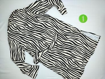zebra: Zabaione, Sukienka damska, rozmiar L — 3
