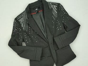 Marynarki: H&M, Marynarka damska, rozmiar S