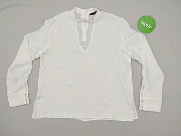 marynarka pull and bear: Zara, Bluzka damska, rozmiar L — 2