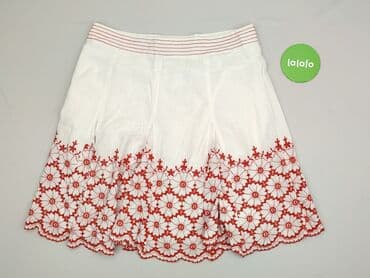 spódniczka pikowana: Red Herring, Spódnica damska, rozmiar XL — 3