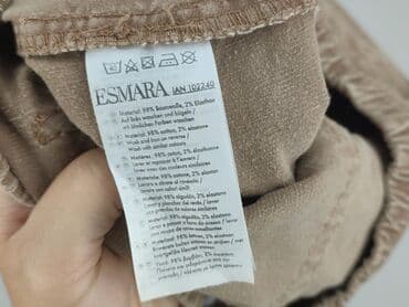 rossmann majtki damskie: Esmara, Spodnie materiałowe damskie, rozmiar M — 5