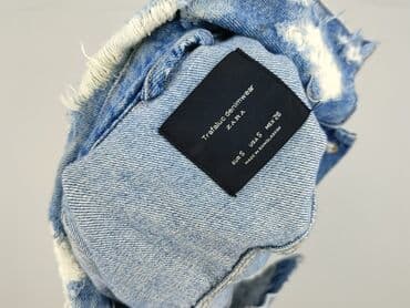 top srebrny zara: Zara, Kurtka jeansowa damska, S — 4