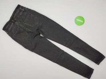 jeansy straight: Jeansy damskie, M — 4