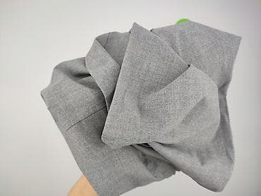 secondo mano: H&M, Spodnie materiałowe damskie, rozmiar M — 4