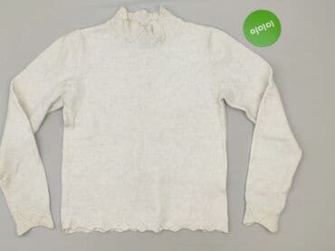 sweter z angory: Sweter damski, rozmiar S — 2