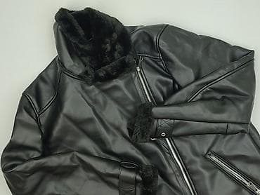 punisher kurtka: Sinsay, Kurtka skórzana damska, rozmiar L — 1