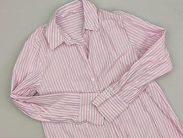 stradivarius koszula biala: Stradivarius, Koszula damska, rozmiar S — 1