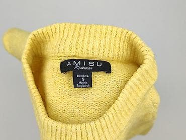 sweter amisu: Amisu, Sweter damski, rozmiar S — 4