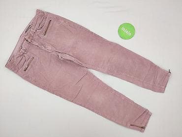 duże spodnie: Edc by Esprit, Spodnie materiałowe damskie, rozmiar L — 2