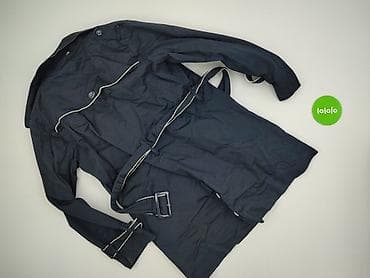 pull bear trencz: Trencz damski, rozmiar M — 3