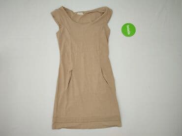 jakie rajstopy do bialej sukienki: Greence, Women`s dress, size M (EU 38) — 2