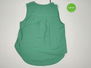 dekolt serce bluzki: H&M, Sukienka damska, rozmiar XL — 3