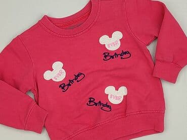 koszulka kobe bryant 8: Sweatshirt, Disney, 9-12 months, condition - Perfect — 1