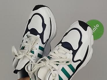 Sneakersy: Adidas, Sneakersy damskie, rozmiar 39.5 — 5