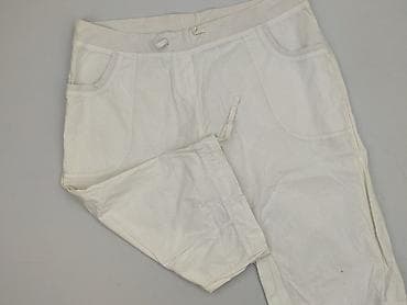 Spodnie 3/4 damskie, rozmiar 4XL