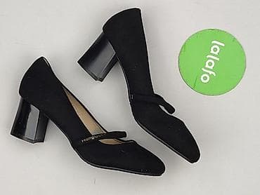 pierwsze sandaly: Półbuty damskie, rozmiar 37 — 2