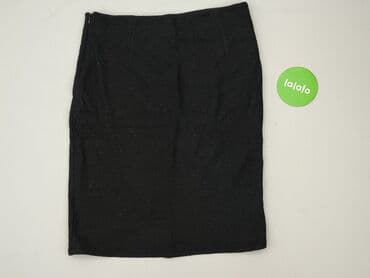 spódnice midi plisowane czarne: Spódnica damska, S — 3