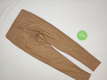 botki nessi: Legginsy Ze skóry ekologicznej damskie, rozmiar M — 4