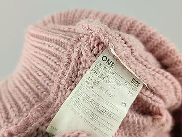 benetton len: United Colors of Benetton, Ponczo damskie, rozmiar One size — 5