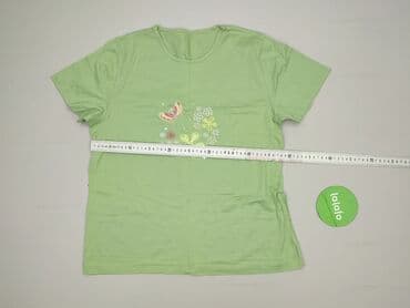 t shirt damski z haftem: T-shirt damski, rozmiar L — 4