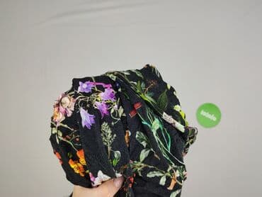 bluzki czarne krótki rękaw: Bluzka damska, rozmiar 3XL — 5