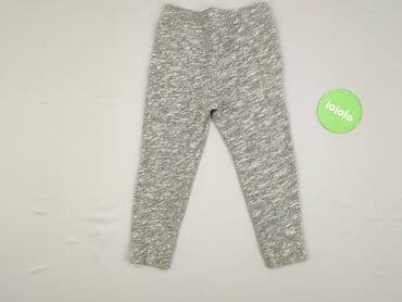 ccc kapcie inblu: Sweatpants, 4-5 years, 104/110, condition - Very good — 3