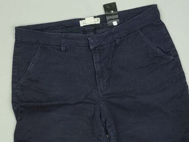 lidl szorty lniane: H&M L.O.G.G., Szorty dla mężczyzn, rozmiar L — 1