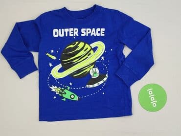 koszule z wzorami: Sweatshirt, Cool Club, 3-4 years, 98-104 cm, condition - Perfect — 2