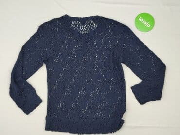 sweter piórkowy na drutach: Moss Copenhagen, Bluzka damska, rozmiar S — 4