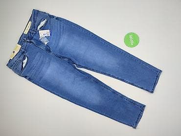 baloon jeans: Esmara, Jeans for women, size L — 2