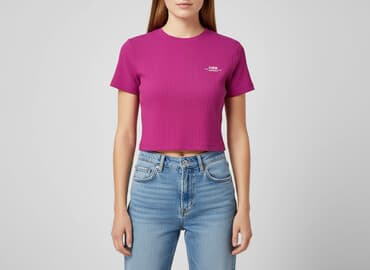 crop sukienki: JJXX, Top damski, rozmiar S — 6