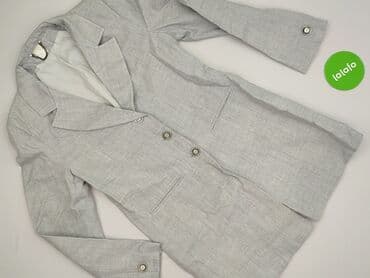 kurtki zimowe 50 style: Trencz damski, rozmiar L — 2