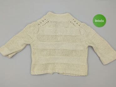 sweter z dodatkiem moheru: River Island, Kardigan damski, M — 3