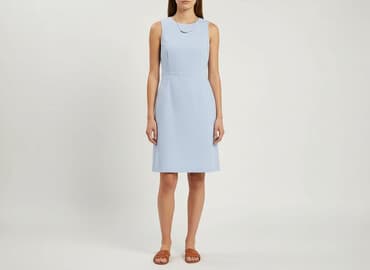 błekitna sukienki: Orsay, Sukienka damska, rozmiar S — 6