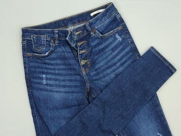 lidl kurtka jeansowa damska: Skiny, Jeansy damskie, S — 1