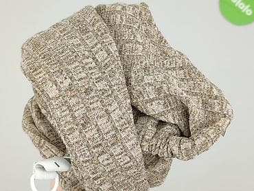 dzwony petite: Spodnie materiałowe damskie, rozmiar L — 6