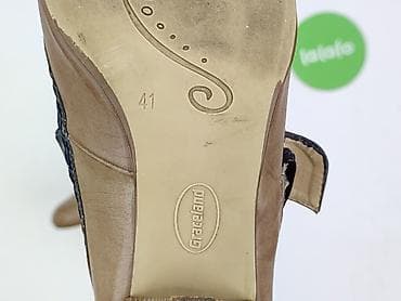 buty babci: Wybierz, Półbuty damskie, rozmiar 41 — 5