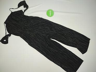 kapcie na platformie: H&M Divided, Elegancki komplet, rozmiar M — 2