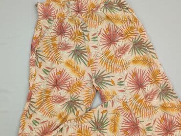 Sinsay, Material trousers for women, size S (EU 36)